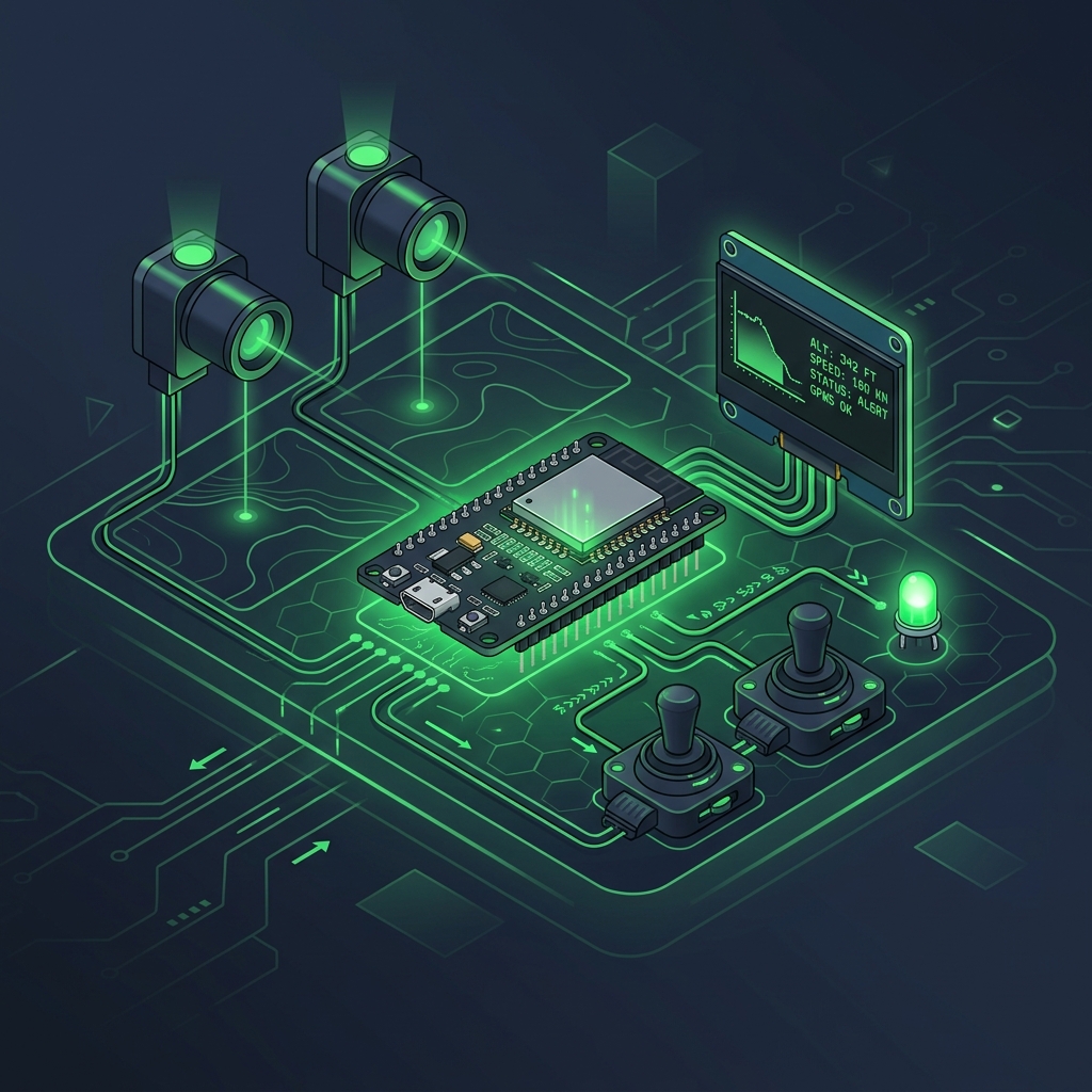 GPWS Hardware System Overview